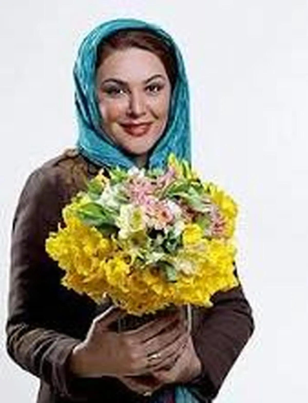 عکس عجیب از لاله اسکندری و نگرانی اش