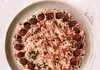 طرز تهیه سماق‌پلو با گوشت | یک غذای خوش‌عطر و ساده برای ناهار جمعه