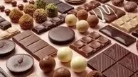 قیمت شکلات ۱۵ تا ۲۰ درصد افزایش می‌یابد