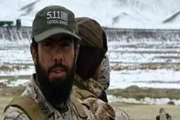 شهیدی که قبل از شهادت برای خود مجلس ترحیم گرفت+عکس