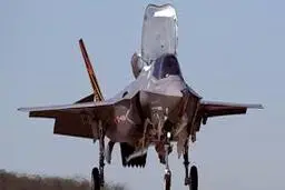 یک سانحه دیگر‌ برای جنگنده «اف-35» آمریکا 