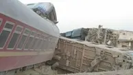 اسامی مصدومین و جانباختگان خروج ریل قطار مشهد به یزد