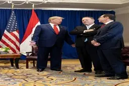 پیشنهاد تعلیق 120 روزه تحریم ایران به دولت ترامپ به خاطر کرونا 