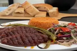 دیگه مرغو تکراری درست نکن | طرز تهیه کوفته سماق کوردی +ویدیو