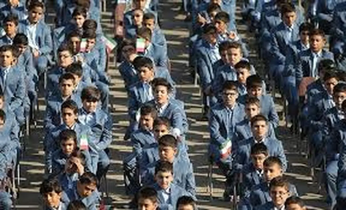 
افزایش ۴۰ درصدی باسوادی / برچیده شدن یک هزار مدرسه خشت و گلی
