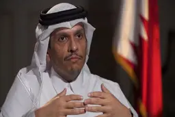 قطر:سپاه جزئی از ساختار نظامی ایران است و باید به آن احترام گذاشت