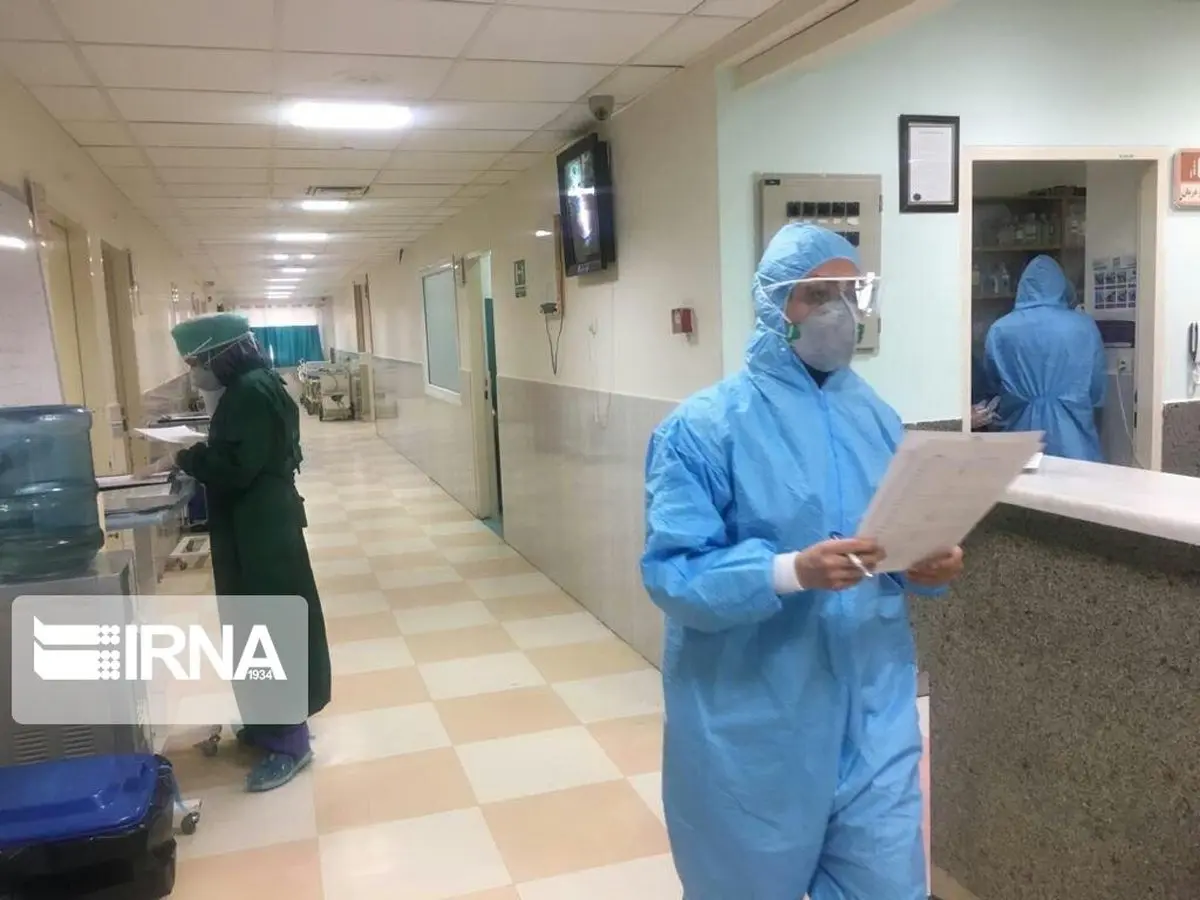  وزارت بهداشت: ملاقات بیماران در کلیه بیمارستان‌ها ممنوع شد