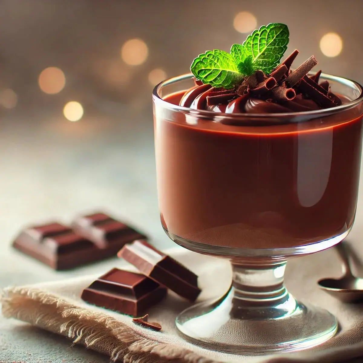 طرز تهیه دسر شکلاتی و زعفرونی؛ ترکیب طعم بهشت با بافت ابریشمی | دسرهای مجلسی شکلاتی و زعفرونی با ساده‌ترین روش
