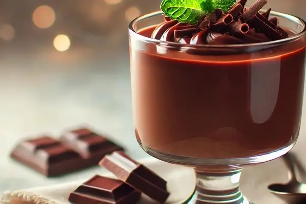 طرز تهیه دسر شکلاتی و زعفرونی؛ ترکیب طعم بهشت با بافت ابریشمی | دسرهای مجلسی شکلاتی و زعفرونی با ساده‌ترین روش