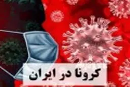شمار مبتلایان به کووید۱۹ در کشور به ۱۶۱۶۹ نفر رسید