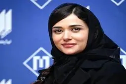 پریناز ایزدیار راهی بیمارستان شد | چه بر سر صورتش آمده؟ + عکس