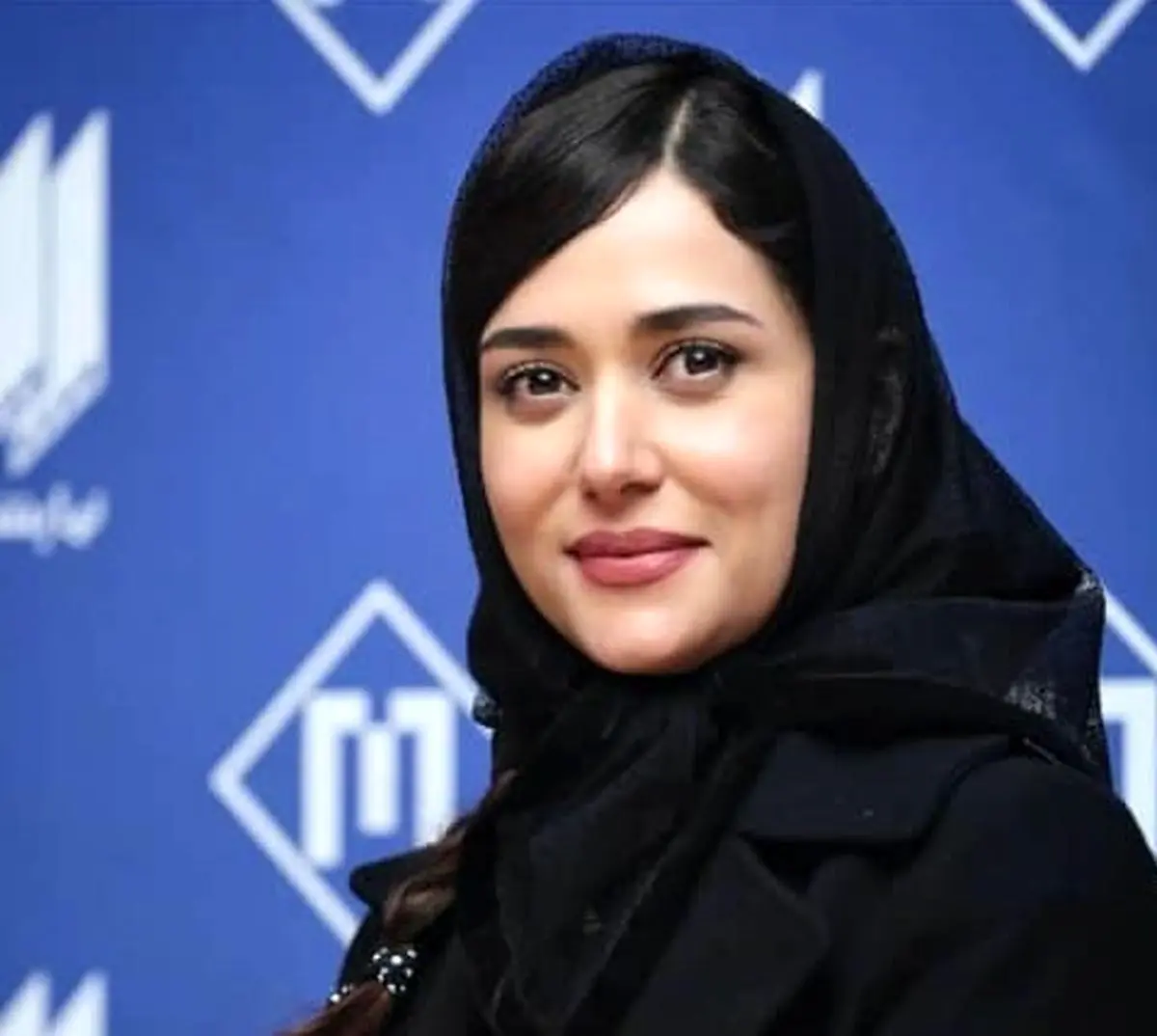 پریناز ایزدیار راهی بیمارستان شد | چه بر سر صورتش آمده؟ + عکس