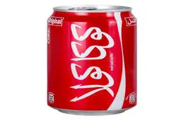 تصویرسازی هوش مصنوعی از قوطی کوکاکولا به سبک هنر ایرانی! + عکس