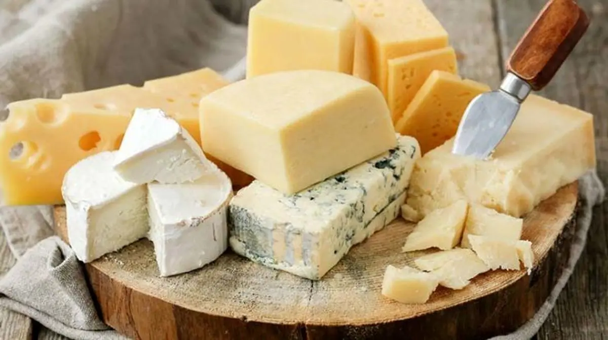 اگر زیاد هوس پنیر می‌کنید این مشکل را دارید