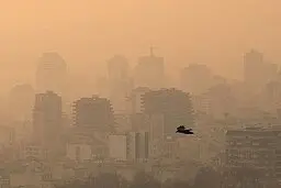 سازمان هواشناسی هشدارداد | کاهش کیفیت هوا در چهار استان