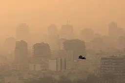 سازمان هواشناسی هشدارداد | کاهش کیفیت هوا در چهار استان