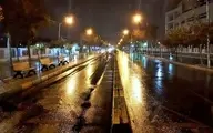 
افزایش تصادفات با قطعی برق شبانه تهران
