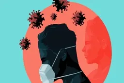 
ارتباط کرونا و اختلالات روانی
