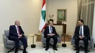 حسن دیاب در لبنان دولت تشکیل داد 