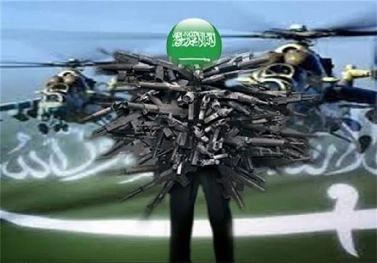  عربستان به خریدهای گزاف تسلیحاتی خود ادامه می‌دهد 