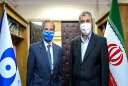 آغاز دور نهایی مذاکرات اسلامی و گروسی | ایران و آژانس به توافق کلی نزدیک شده‌اند