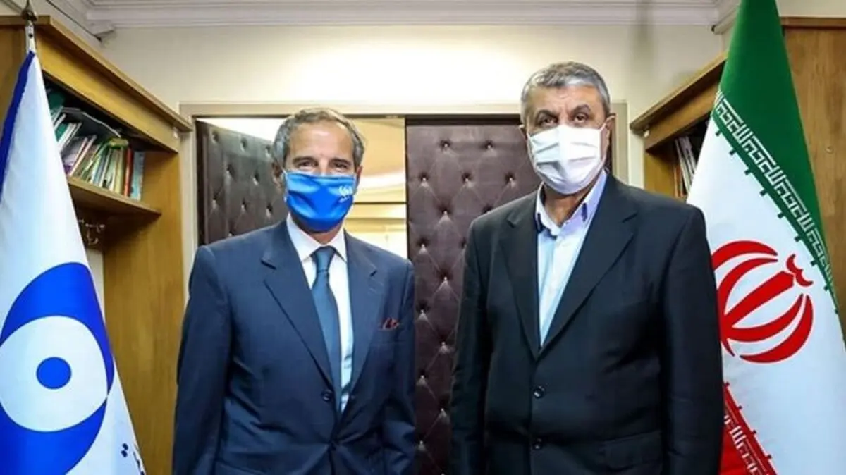 آغاز دور نهایی مذاکرات اسلامی و گروسی | ایران و آژانس به توافق کلی نزدیک شده‌اند