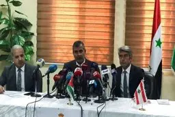 توافق نهایی ۳ کشور عربی همسایه برای انتقال برق به لبنان