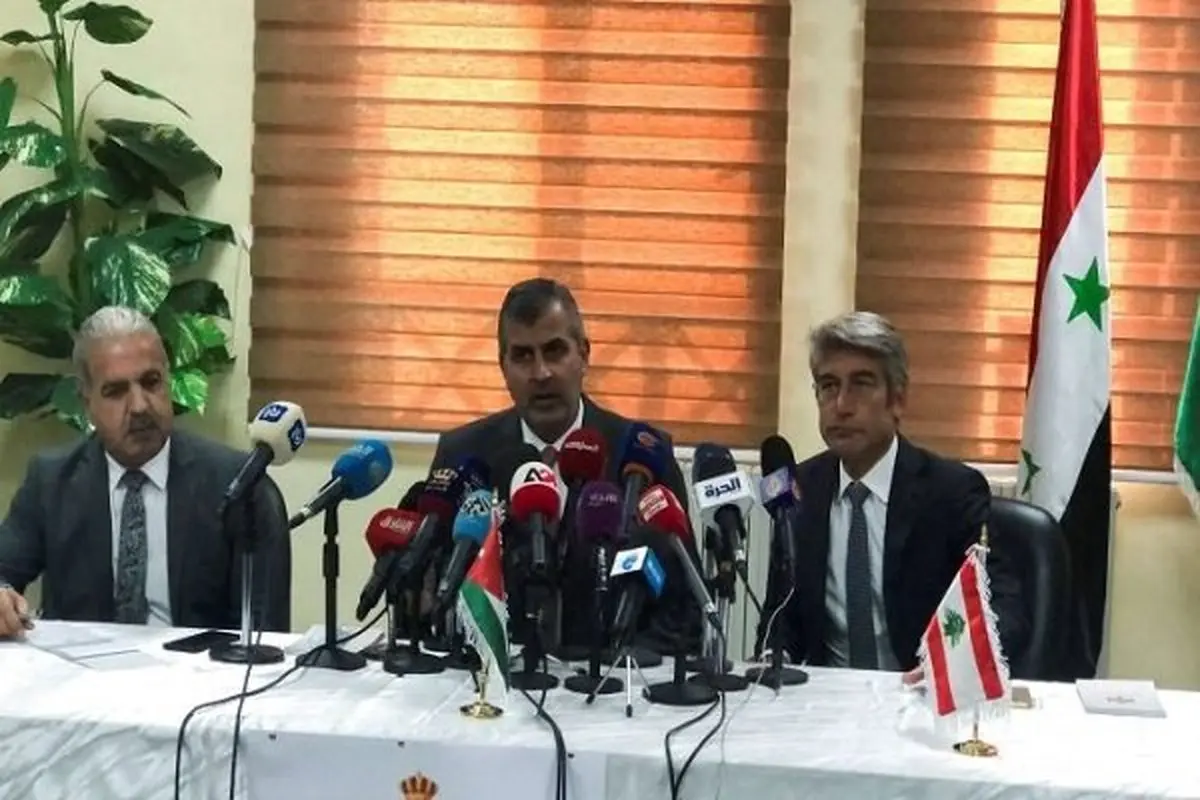 توافق نهایی ۳ کشور عربی همسایه برای انتقال برق به لبنان