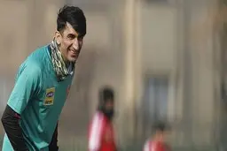 بیرانوند: شاید هم برنگردم