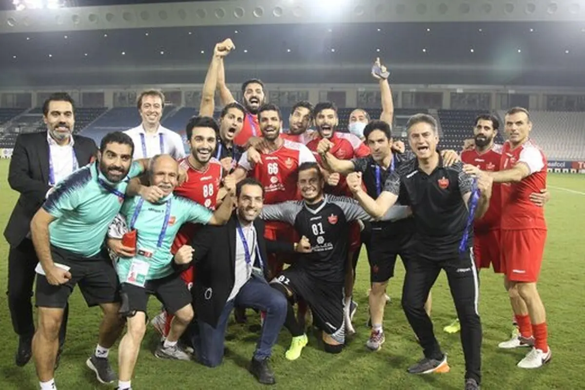 AFC: فینال پرسپولیس به تعویق نمی‌افتد