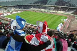 خبر خوب وزیر بهداشت برای هواداران فوتبال