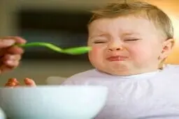 چاره برای کودکانی که بد غذا می‌خورند