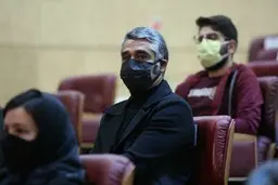  حضورهنرمنران دراختتامیه سی و نهمین جشنواره فیلم فجر 