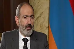 
پاشینیان  |   مردم فردا برای دفاع از سیستم دموکراتیک راهپیمایی کنند
