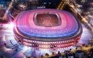 نیوکمپ، ورزشگاه اختصاصی بارسلونا، بازسازی می‌شود