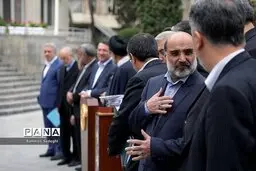توهین به رئیس جمهور  |  صدا و سیما رفتاری قابل تامل از خود نشان داد.