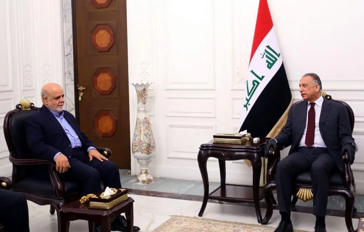 قدردانی نخست‌وزیر عراق از کمکهای ایران در مبارزه با گروه داعش