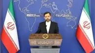 خطیب‌زاده: آمریکا از جیب ملت ایران چیزهایی برداشته و باید بازگرداند| سوئد فکر نکند با گروکشی موضوع جلالی فراموش می‌شود
