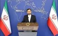 خطیب‌زاده: آمریکا از جیب ملت ایران چیزهایی برداشته و باید بازگرداند| سوئد فکر نکند با گروکشی موضوع جلالی فراموش می‌شود