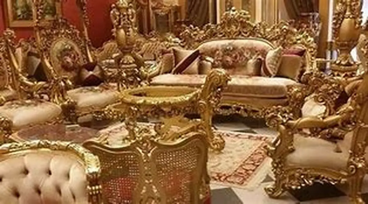 جهیزیه ۲۵ میلیاردی در جنوب تهران! | شوک یا شکوه برای جهیزیه؟ +ویدئو
