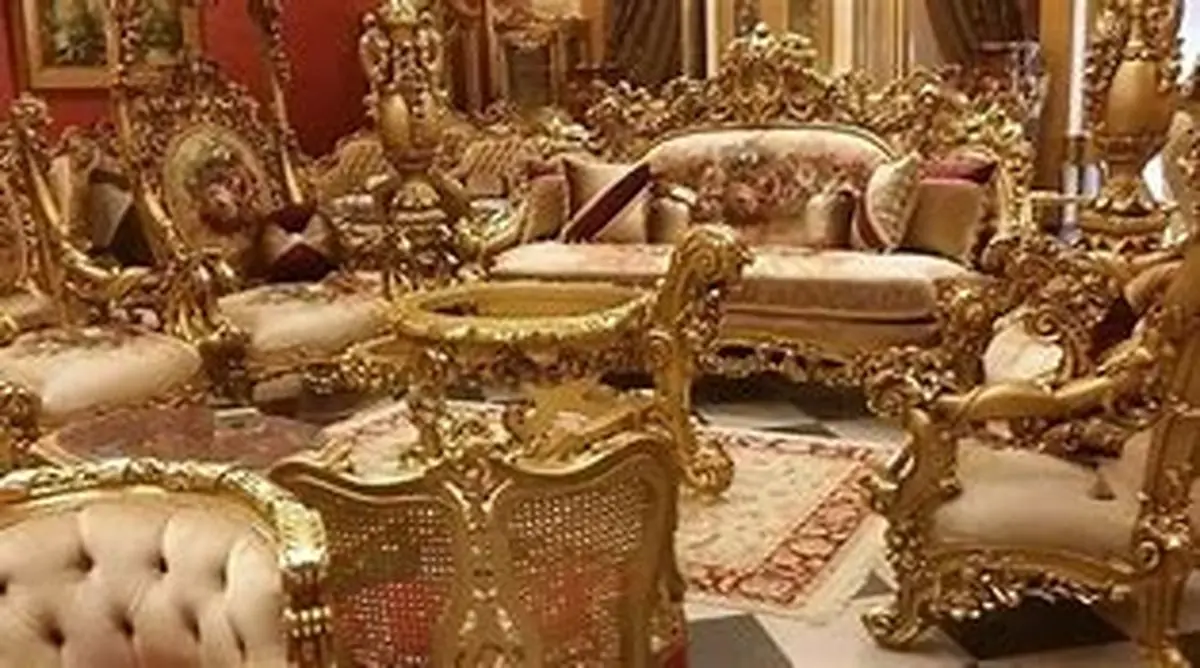 جهیزیه ۲۵ میلیاردی در جنوب تهران! | شوک یا شکوه برای جهیزیه؟ +ویدئو
