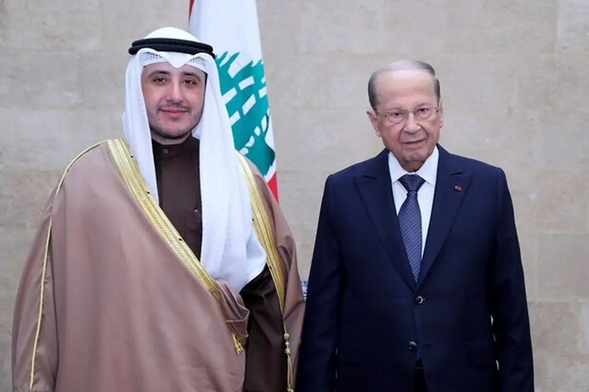 جزئیات پیشنهادات کویت به لبنان از زبان منابع دیپلماتیک