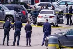تیراندازی مرگبار در آمریکا 