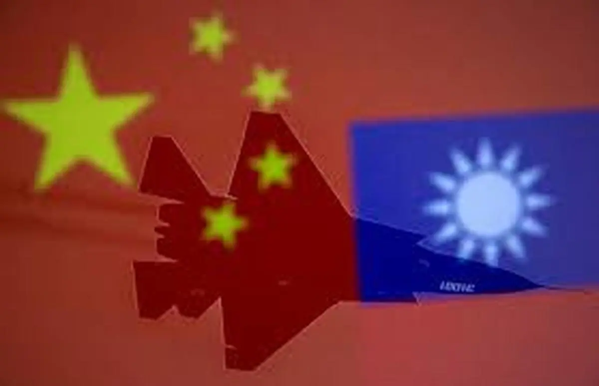 چین تایوان را محاصره می کند 