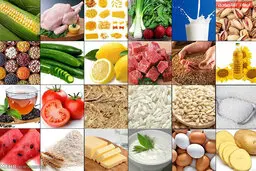شوک کرونا در خوراکی‌ها