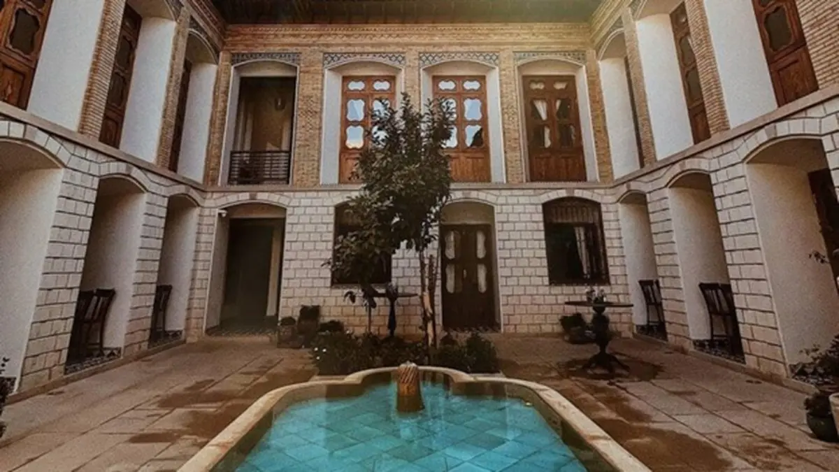 معرفی هتل ۵ ستاره تازه تاسیس شیراز