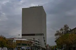 ایمنی ساختمان پلاسکوی جدید تایید نشده است