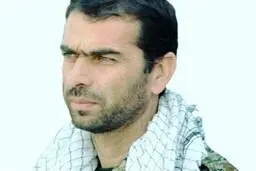کشف پیکر مطهر شهید مدافع حرم، «مصطفی چگینی» بعد از ۶ سال 