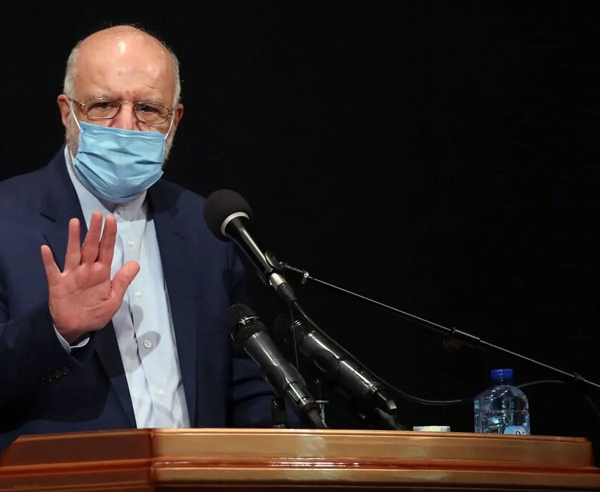زنگنه: اینکه می‌گویند چون مازوت اضافه دارند، یا باید در بیابان بریزند یا در نیروگاه‌ها مصرف کنند، حرف درستی نیست 