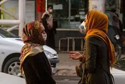 
خیز جدید کرونا در برخی استان‌ها آغاز شده